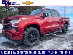 2026 Chevrolet Silverado 1500 RST Truck