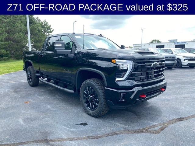 2026 Chevrolet Silverado 2500 HD LTZ - Photo 9