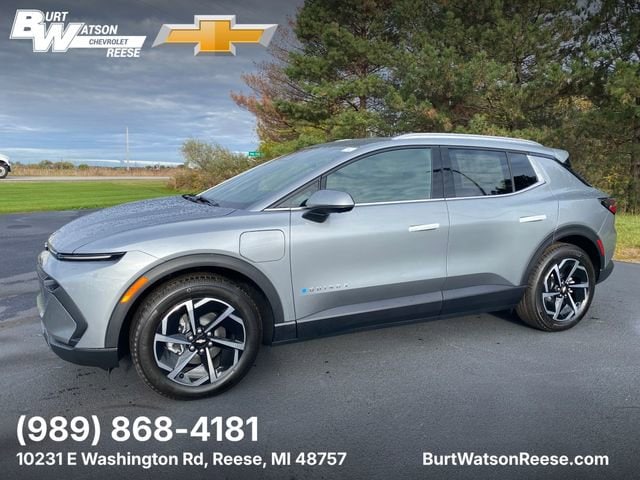 2026 Chevrolet Equinox EV