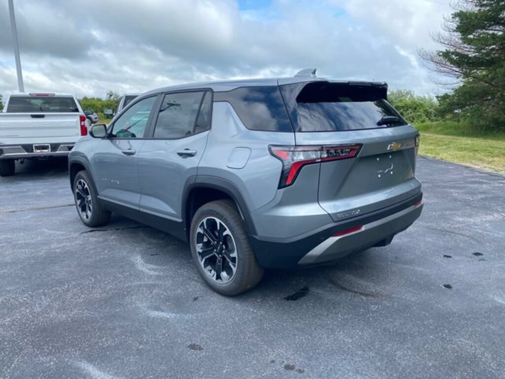 New 2026 Chevrolet Equinox LT SUV