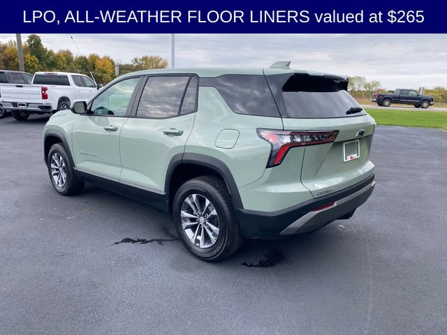 2026 Chevrolet Equinox LT photo 2