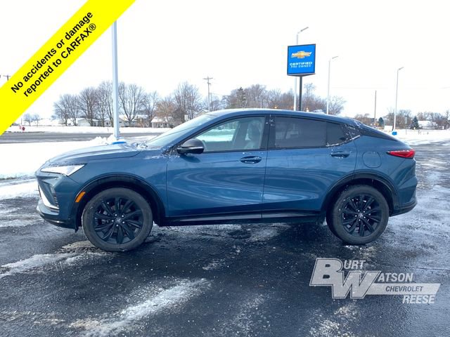 2024 Buick Envista ST photo 2