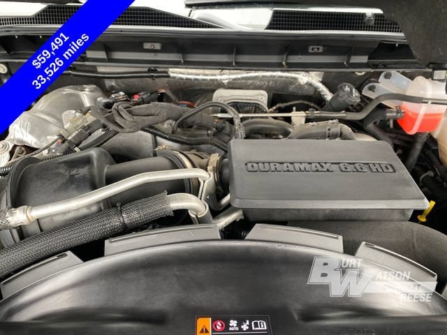 2025 Chevrolet Silverado 3500HD LT - Photo 14