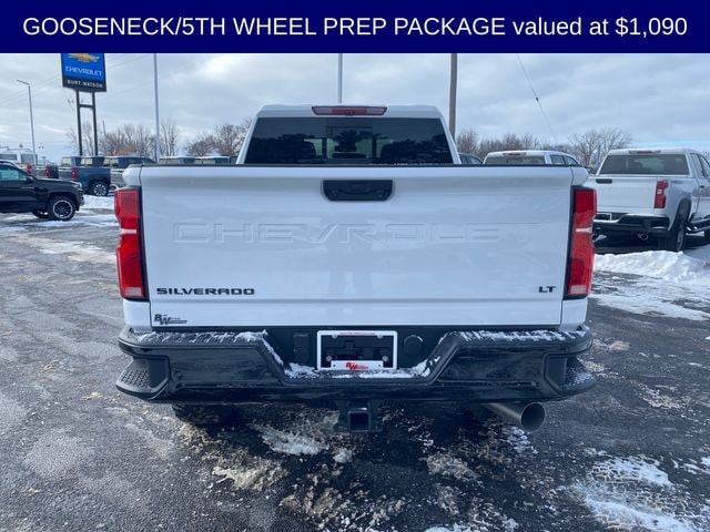 2026 Chevrolet Silverado 2500 HD LT - Photo 6
