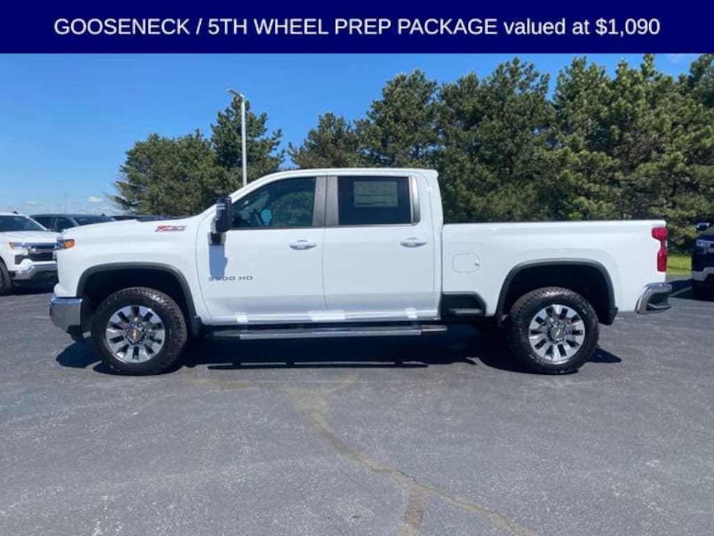 New 2026 Chevrolet Silverado 3500 HD LT Truck