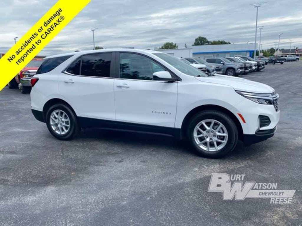 Used 2024 Chevrolet Equinox LT SUV