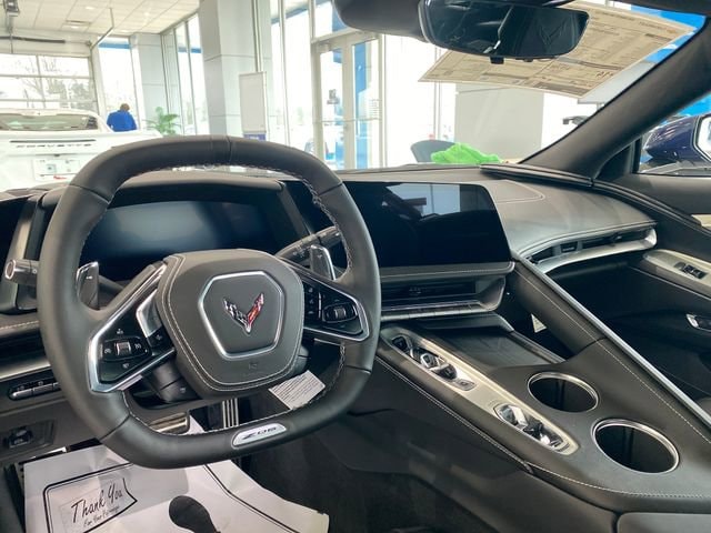2026 Chevrolet Corvette 2LZ - Photo 13