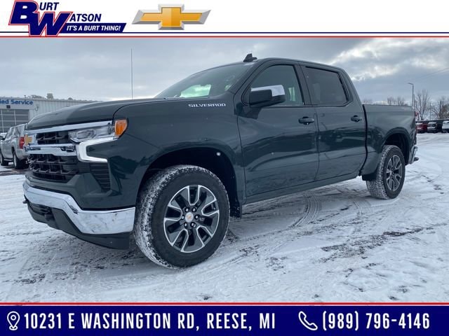 2026 Chevrolet Silverado 1500 LT's photo