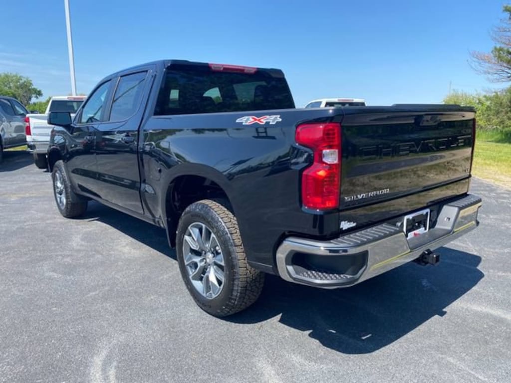 New 2026 Chevrolet Silverado 1500 LT (2FL) Truck