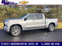 2026 Chevrolet Silverado 1500 RST Truck