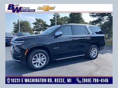 2025 Chevrolet Tahoe Premier SUV