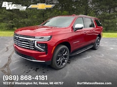2026 Chevrolet Suburban Premier SUV