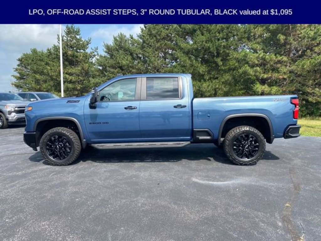 New 2026 Chevrolet Silverado 2500 HD LT Truck