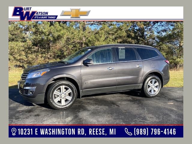 2016 Chevrolet Traverse 1LT