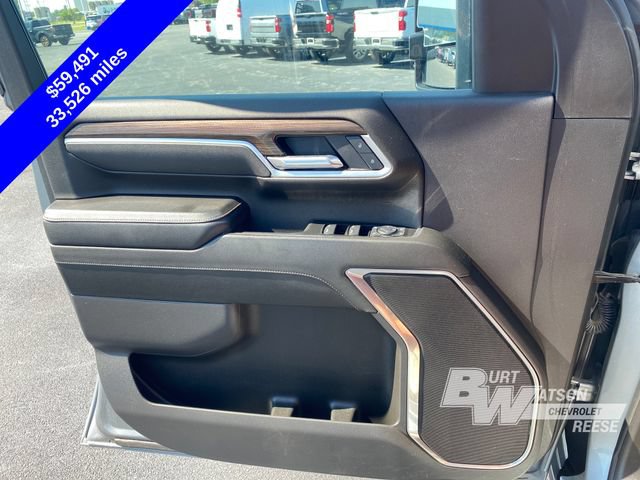 2025 Chevrolet Silverado 3500HD LT - Photo 12