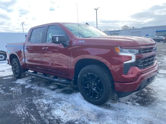 2026 Chevrolet Silverado 1500 RST - Photo 8