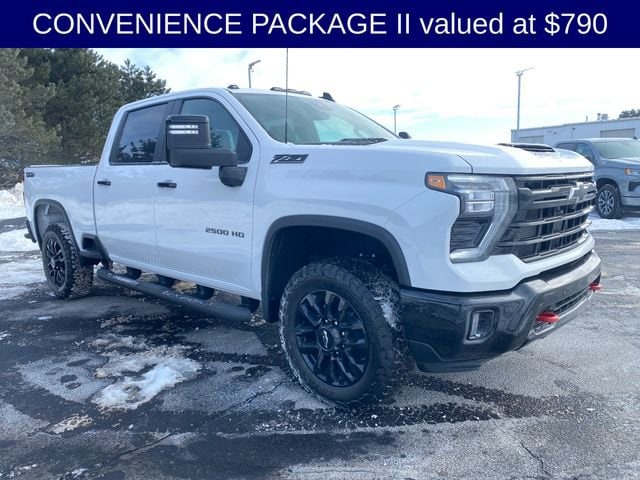 2026 Chevrolet Silverado 2500 HD LT - Photo 9