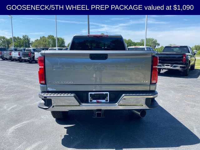 2026 Chevrolet Silverado 2500 HD LTZ - Photo 6