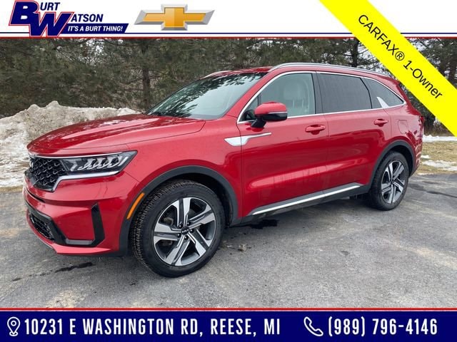 2022 Kia Sorento EX Hybrid's photo