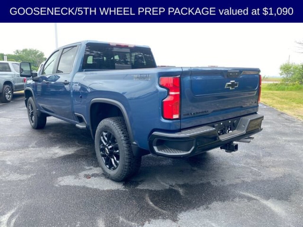 New 2026 Chevrolet Silverado 2500 HD LT Truck