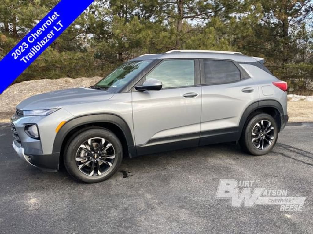 Used 2023 Chevrolet Trailblazer LT SUV