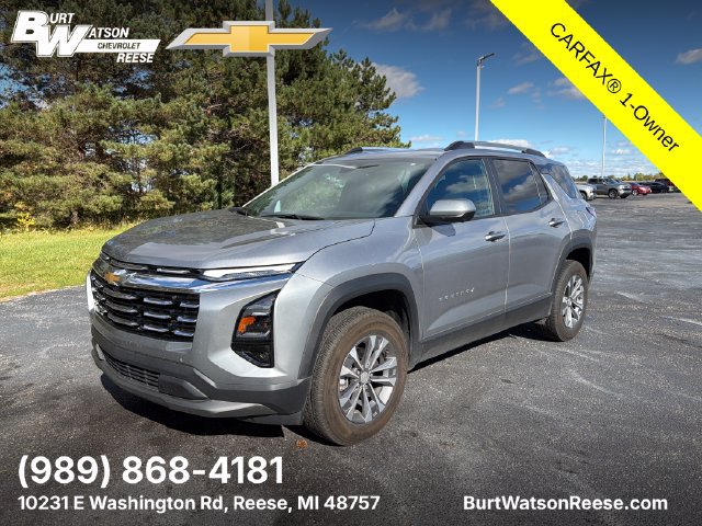 2025 Chevrolet Equinox