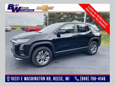 2026 Chevrolet Equinox LT SUV