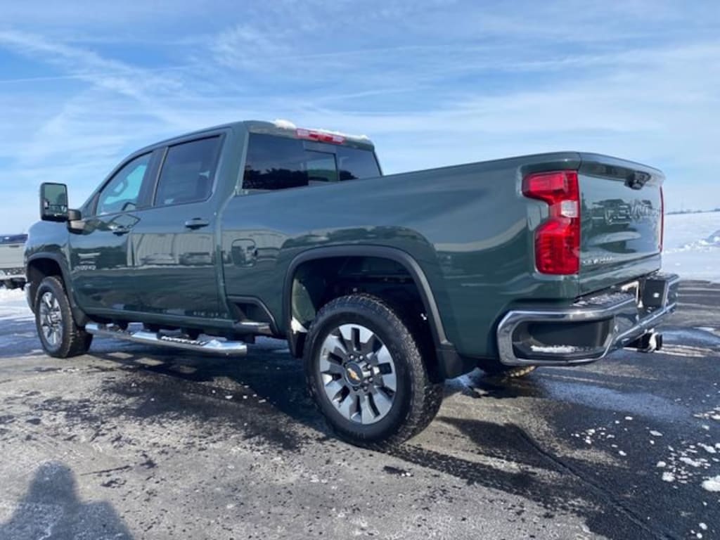 New 2026 Chevrolet Silverado 2500 HD LT Truck