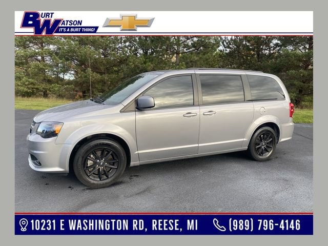 2020 Dodge Grand Caravan
