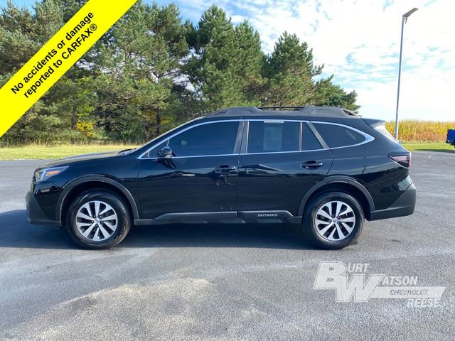 2022 Subaru Outback Premium photo 2