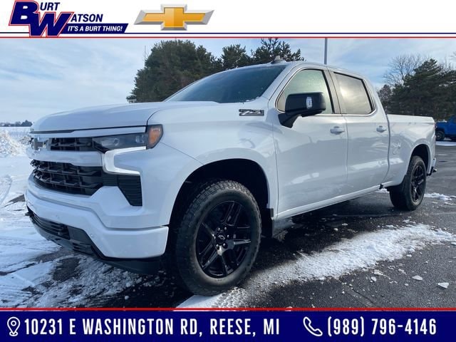 2026 Chevrolet Silverado RST's photo