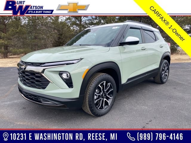 2024 Chevrolet TrailBlazer Activ