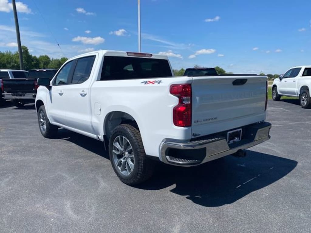 New 2026 Chevrolet Silverado 1500 LT (2FL) Truck