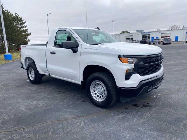 2026 Chevrolet Silverado 1500 Work Truck - Photo 8