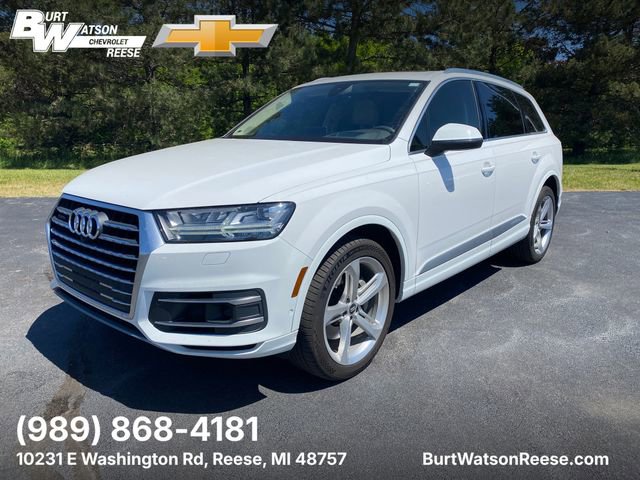 2019 Audi Q7 55 Prestige quattro Tiptronic's photo