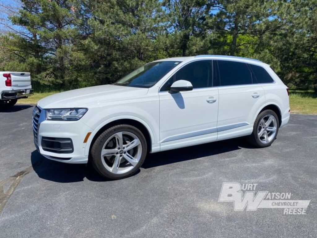 Used 2019 Audi Q7 55 Premium SUV