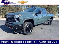 2026 Chevrolet Silverado 2500 HD LT Truck