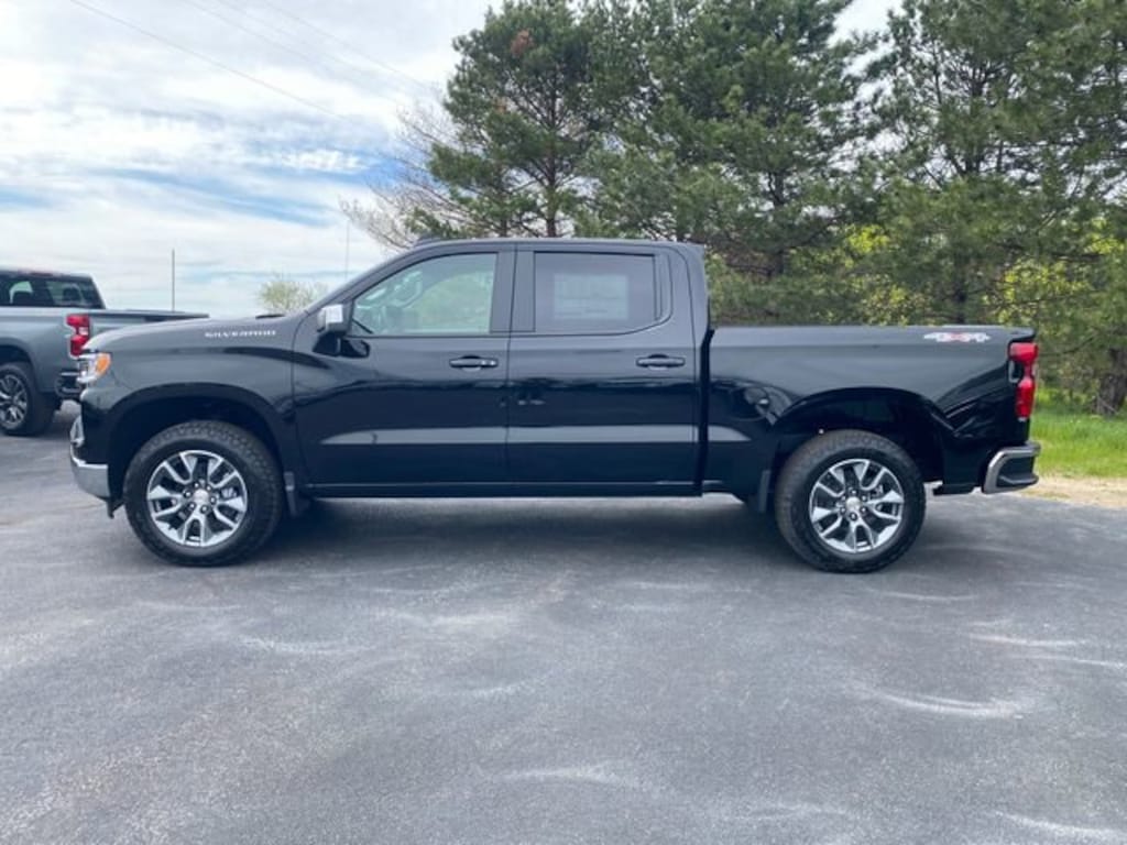 New 2026 Chevrolet Silverado 1500 LT (2FL) Truck