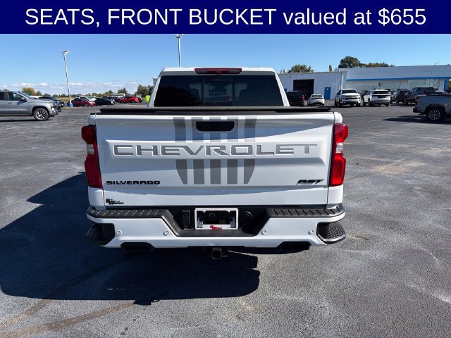 2026 Chevrolet Silverado 1500 RST - Photo 7