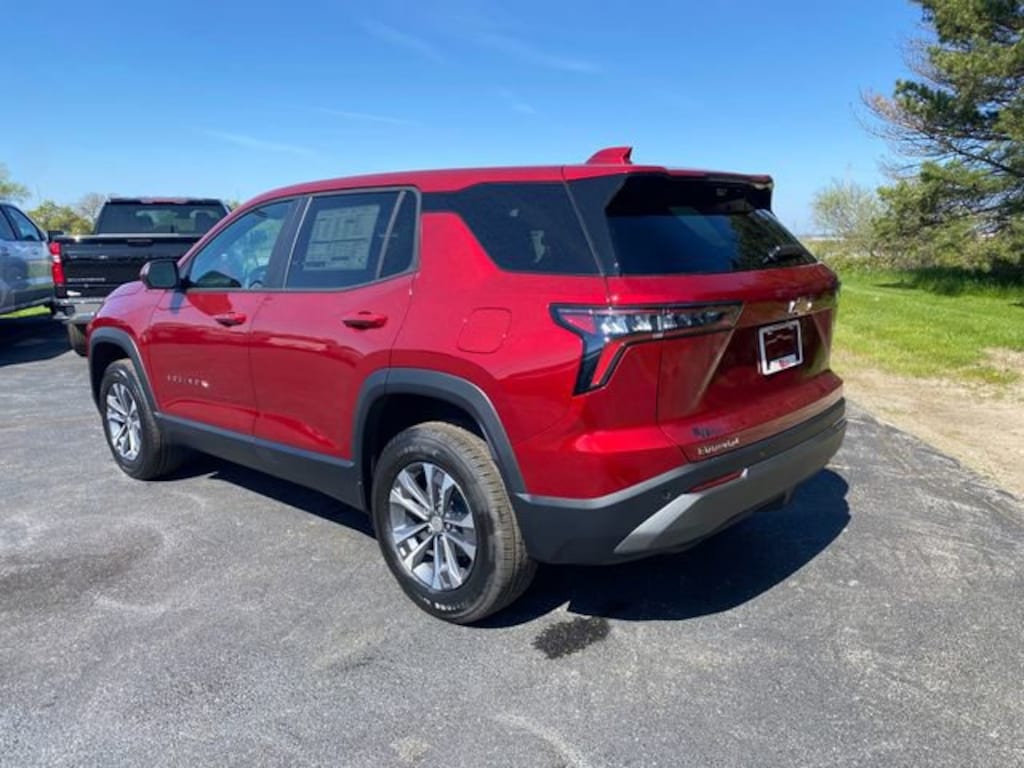 New 2026 Chevrolet Equinox LT SUV