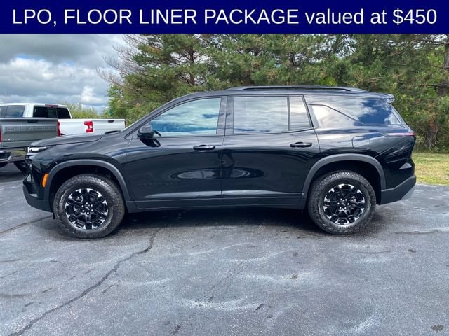 2027 Chevrolet Traverse Z71 - Photo 5