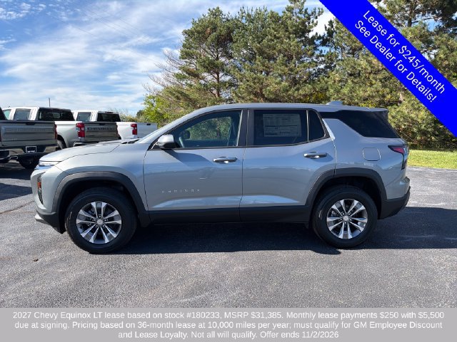 New 2027 Chevrolet Equinox LT SUV