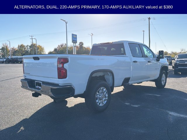2026 Chevrolet Silverado 3500 HD Work Truck - Photo 7