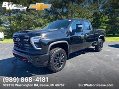 2026 Chevrolet Silverado 2500 HD LTZ Truck