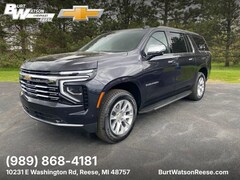2026 Chevrolet Suburban Premier SUV