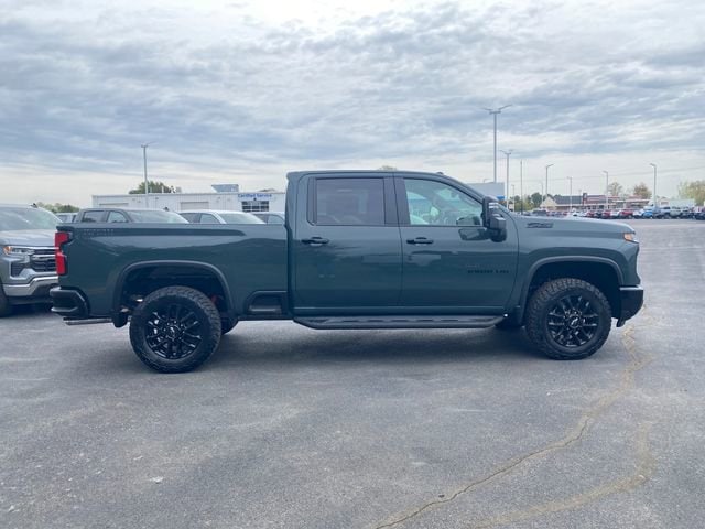 2026 Chevrolet Silverado 2500 HD LT - Photo 7