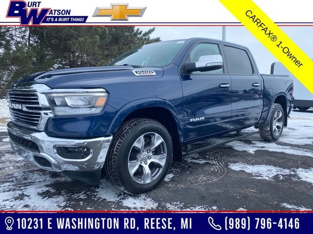 2020 RAM Ram 1500 Pickup Laramie