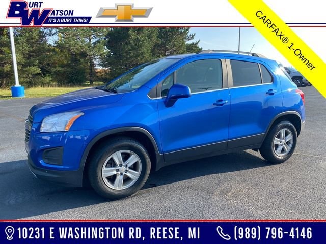2015 Chevrolet Trax
