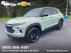 2026 Chevrolet Trailblazer LT SUV
