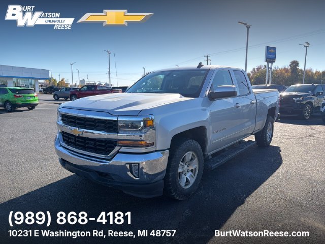  Chevrolet Silverado 1500